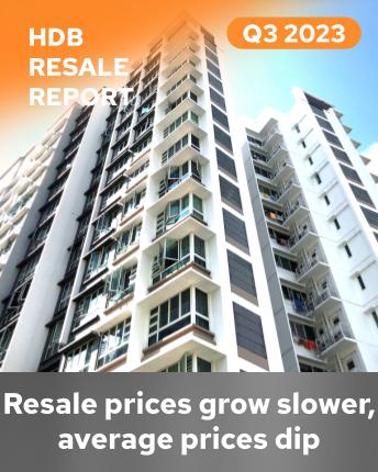 HDB Resale Q3 2023 Report